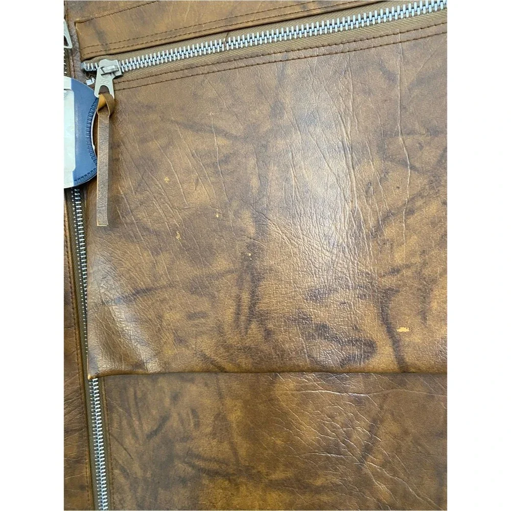 Vintage 1970s American Tourister Triumph Garment Bag Faux Leather Travel Suit